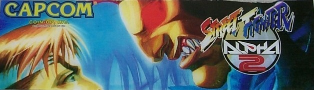 Street Fighter Alpha 2